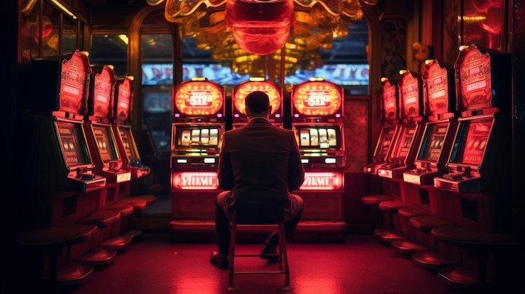 Demonstrasi fitur bonus Sugar Rush di rolex878 dengan cascading reels dan free spins aktif